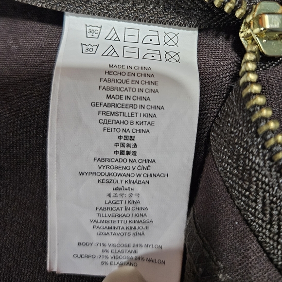 Michael Michael Kors womens size M pull on pants. - Picture 8 of 10